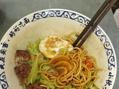 -梅溪·小伙子干挑面(安吉总店)
