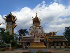 景点-七彩云南欢乐世界