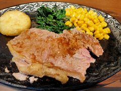 西冷牛排-萨莉亚意式餐厅(大宁音乐广场店)