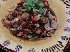 -休记光头香辣蟹干锅店(衣冠庙店)