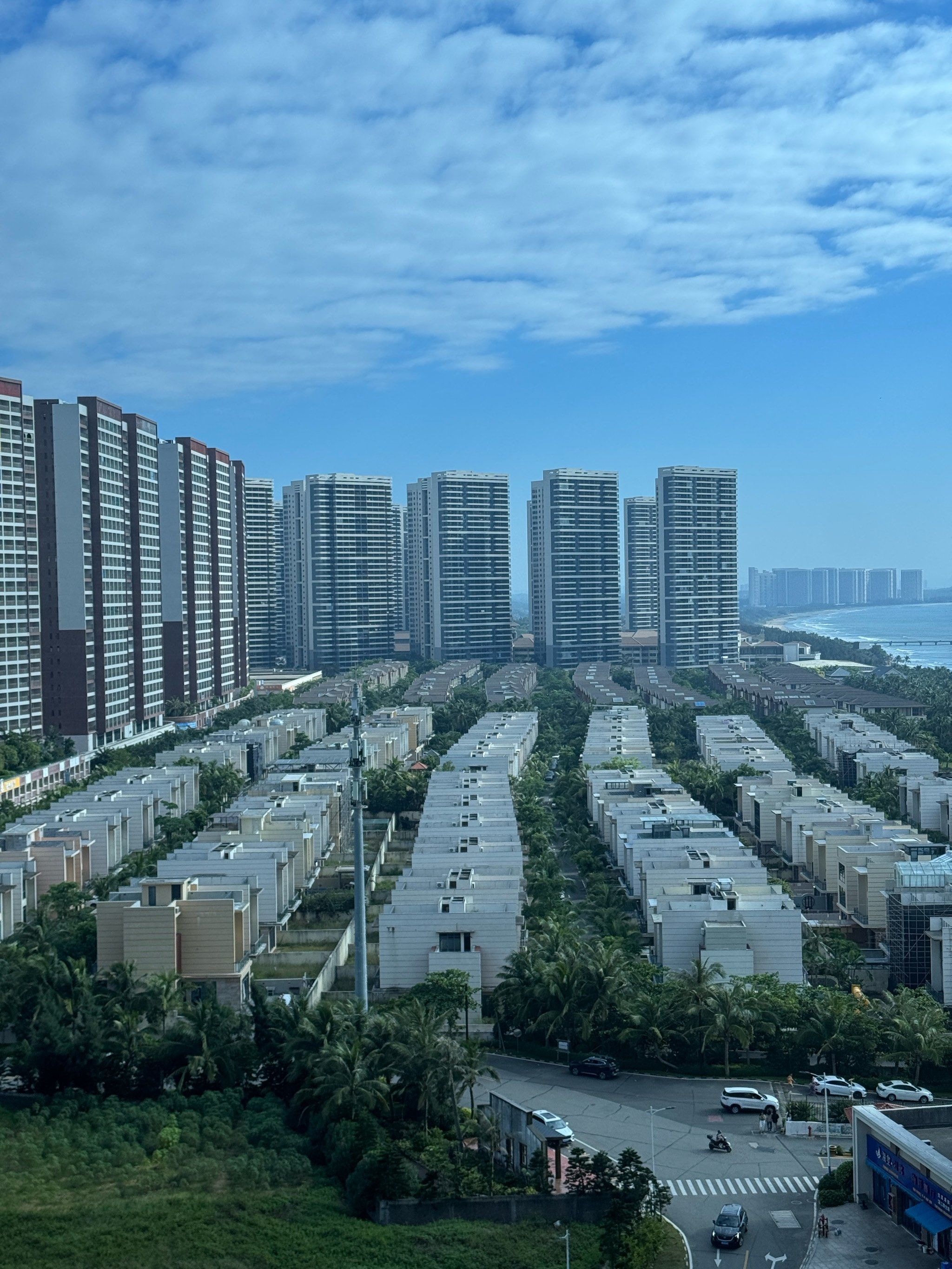 海景房入住体验,超赞!