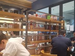 -星巴克(北辰西路店)