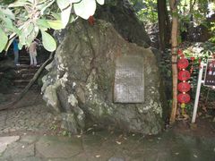 景点-杭州西湖风景名胜区-三生石