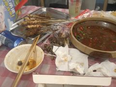 -食膳公园包子铺(烈士公园店)