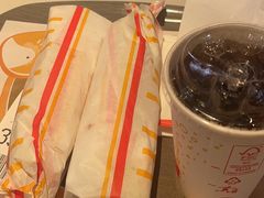 -麦当劳(总统大酒店店)