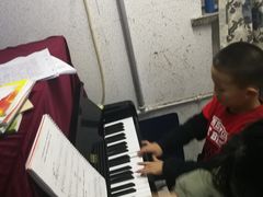 上课实景-弘智卉艺术教育/高端琴房(中央音乐学院店)