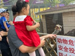 -萌宠亲子动物乐园(槐房万达店)