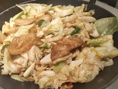 干锅包菜-满香舒·漳州小馆(大唐店)