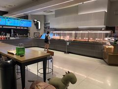 -烫面包·面包烘焙(绿地缤纷城店)