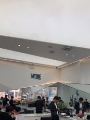 -M·MYLINE满地荷造型