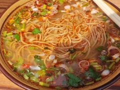 -长青饸饹(劳动路店)