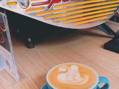 附魔拿铁-COFFEE HOLIC(朝外SOHO店)