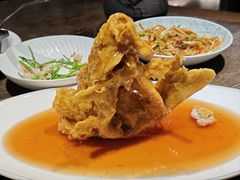 -魁盛居百年鲁菜馆(县西巷店)