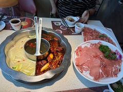 -辣度火锅(东方城市广场店)