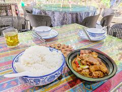 -国生茶庄·地道农家菜团建活动