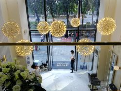 -3AM HAIR SALON染发接发