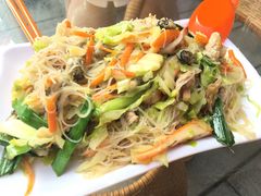 餐饮设施-海坛古城