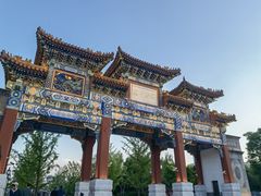 -迎泽公园
