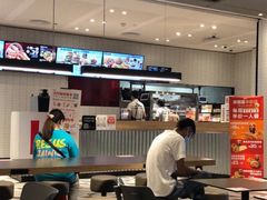 -肯德基(芳和店)