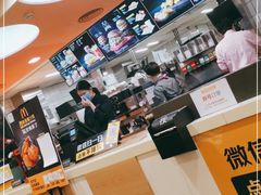 -麦当劳(天兴罗斯福店)