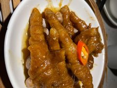 鲍汁凤爪-吉旺港式餐厅(南方商城店)