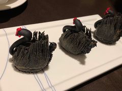 岭南黑天鹅酥（半打）-广州文华东方酒店·江-由辉师傅主理