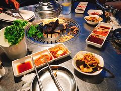 -韩聚屋韩国烤肉餐厅(新北万达店)