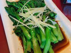 白灼芥兰-大酒缸(高碑店文化新大街店)