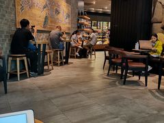 -星巴克(远洋店)