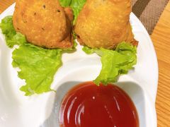 咖喱角-Pakwaan Indian restaurant芭港湾印度餐厅(领事馆店)