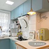 她花10万改造36㎡“老破小”，改造后堪比50㎡