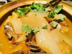 萝卜炖羊排-金鸭季·北京烤鸭(深业上城店)