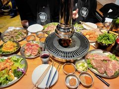 -那胡同里的小烤肉馆(开发区万达店)