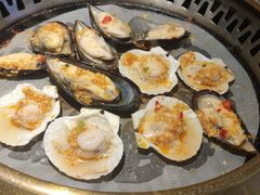 -汉阳廷自助烤肉(同和金铂天地店)