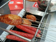 -大魏烧烤吊炉火锅(烟墩路店)