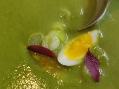 奶油芦笋汤-蝶舍·MAISON PAPILLON