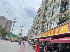-柏合黄记豆腐皮饭店