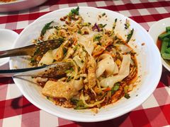 西贝面筋-西贝莜面村(金隅嘉品mall店)