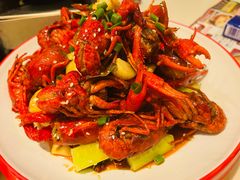 -聚味罗记大排檔·鲜鱼杂·甲鱼煲•龙虾馆(科学馆店)
