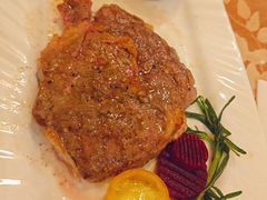 西冷牛排-露西亚咖啡西餐厅(哈尔滨俄侨纪念馆店)