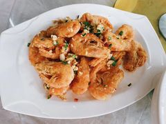 -众味海鲜大排档·活海鲜·潮汕味(南澳店)