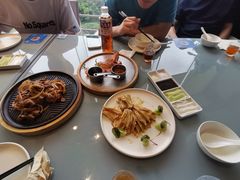 -小大董·烤鸭(观景餐厅·南京西路店)