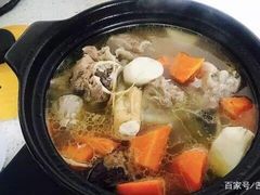 -洪湖藕王养生汤(安泰华庭店)