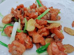 豉油干逼鸡-腰记饭店(龙源路店)