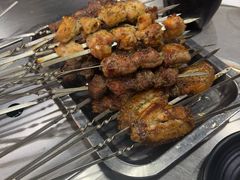 -张记烤羊腿(北花园店)