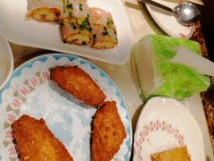 酥香鸡翅-稻香酒家(长宁KING88广场店)
