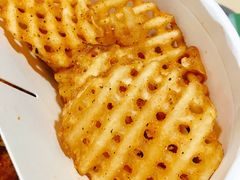 金黄脆薯格-麦当劳(军博店)