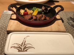 -香樟花园法式铁板烧(恒隆广场店)