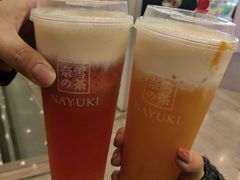 -奈雪的茶(市百一店)