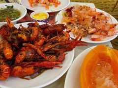 -芭菲盛宴·环球美食(袁家岗店)